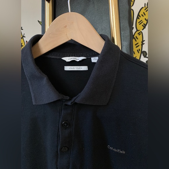 Calvin Klein Polo - Picture 2 of 4